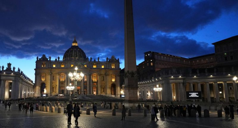Pope Francis reaches 2-weeks in hospital: Vatican changes Ash Wednesday plans