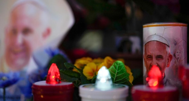 Pope Francis rested well following respiratory crisis, blood transfusions