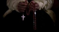 Pope beats back speculation of imminent death or conclave as he continues pneumonia recovery