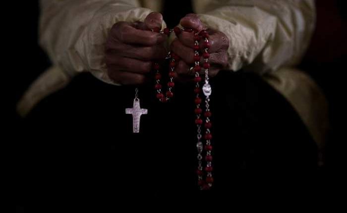 Pope beats back speculation of imminent death or conclave as he continues pneumonia recovery