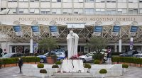 Pope remains in hospital to treat 'complex clinical' condition: Vatican