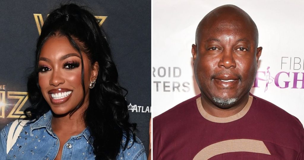 Porsha Williams Slams Ex Over ‘Campaign Of Obstruction’