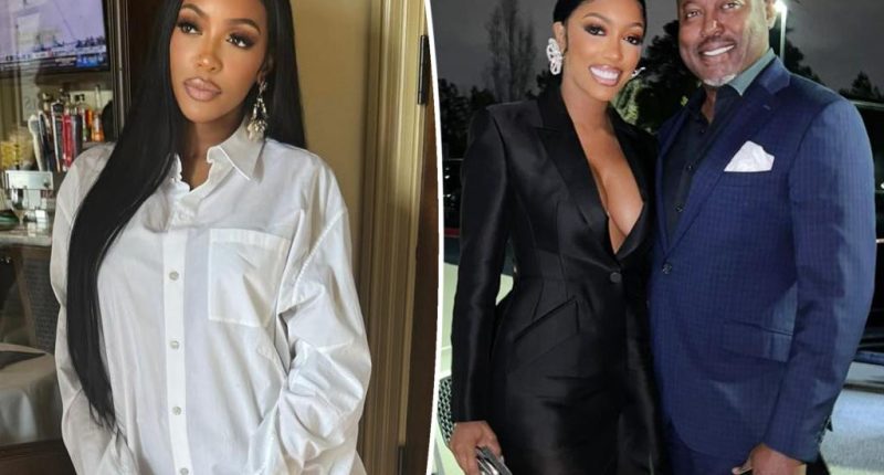 Porsha Williams’ ex Simon Guobadia detained by ICE amid mass deportations: report