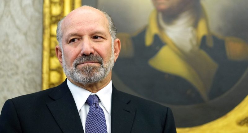 Postal Service braces for potential takeover by Trump's Commerce Department