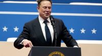 President Trump, Elon Musk sit for first TV interview