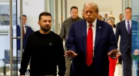 President Trump's Tough Stance on Zelensky Is 100 Percent Justified According To Our Interviews With Ex-Zelensky Officials