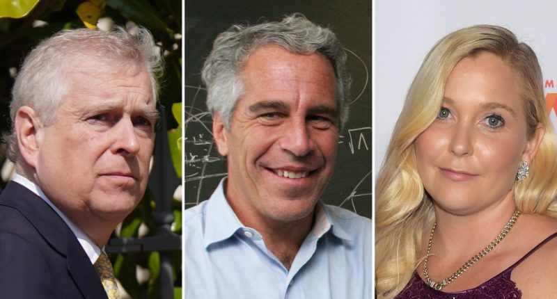 Prince Andrew Rocked by Scandal After Putting 'Epstein Behind Him'