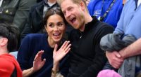 Prince Harry Playfully Invites Meghan Markle to Sing on Stage