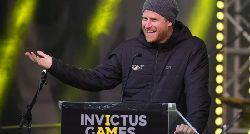 Prince Harry Shares Bizarre Story About Talk With His Son Archie That Has Left Many People Dumbfounded