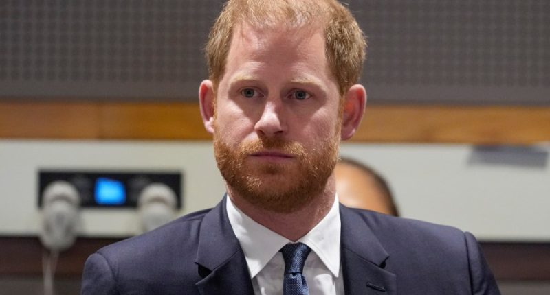 Prince Harry's immigration status under fire over drugs, possible lies
