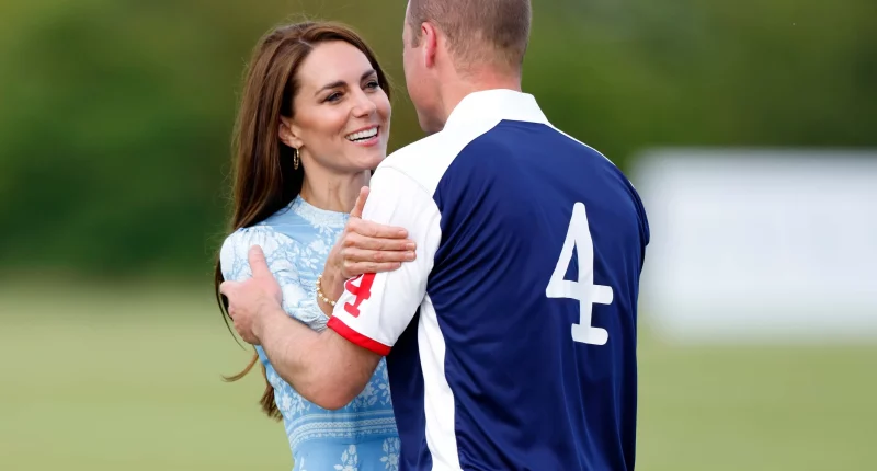 Prince William and Kate Middleton Are Taking a Different Approach to Their Relationship in 2025