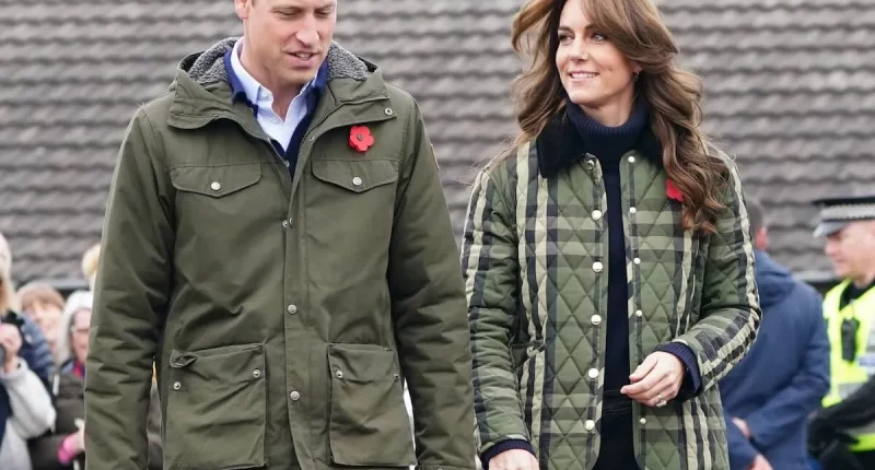 Prince William and Kate Middleton Have a Subtle Way to 'Reinforce Their Bond' While In Public, Expert Says