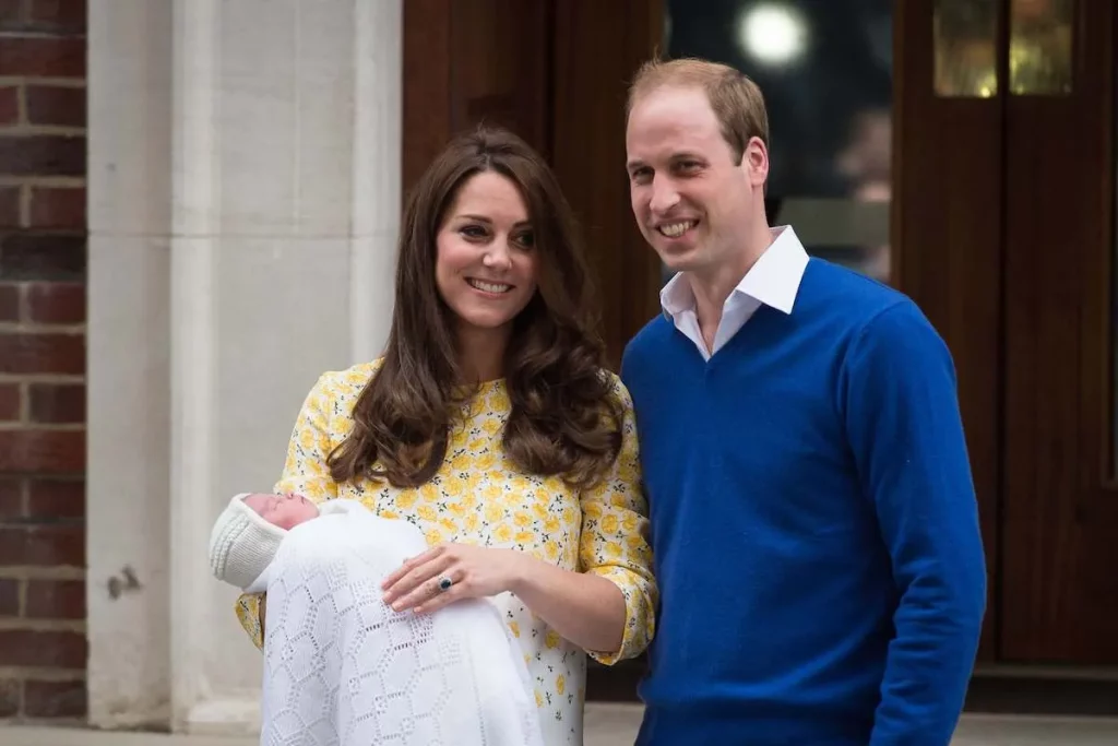Prince William and Kate Middleton's Former Aide Came *This Close* to Disaster With Princess Charlotte's Birth Announcement