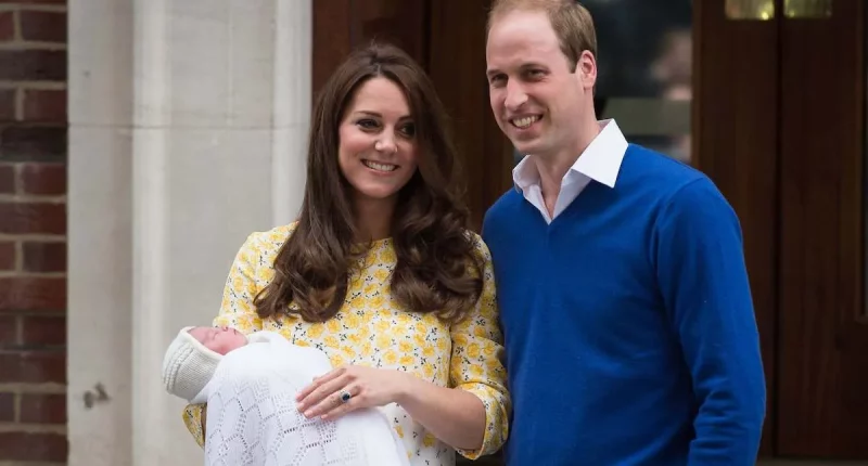 Prince William and Kate Middleton's Former Aide Came *This Close* to Disaster With Princess Charlotte's Birth Announcement