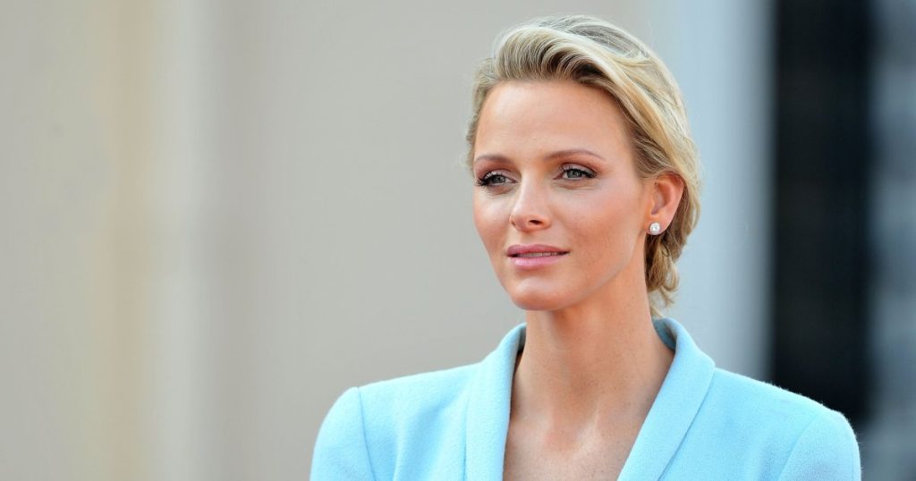 Princess Charlene More 'Confident' as Prince Albert Backs Off (EXCL)