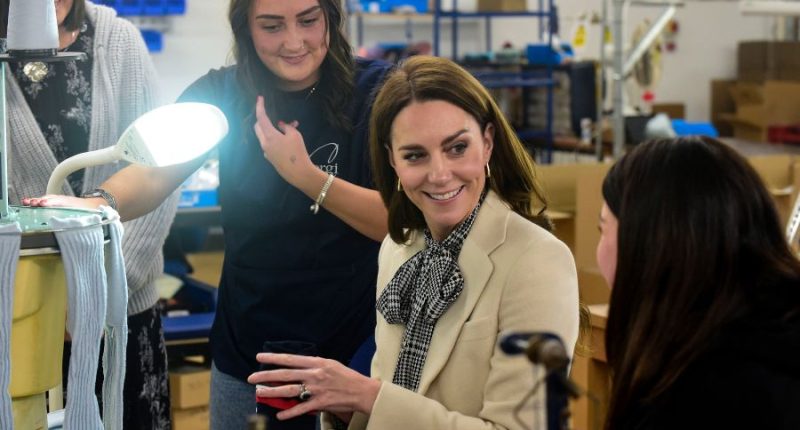 Princess of Wales to curtail publicizing her wardrobe choices