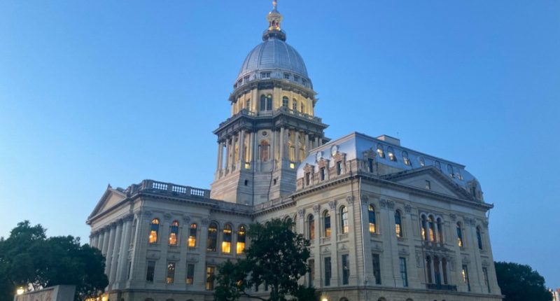 Pritzker’s proposed budget to eliminate health care program for non citizen adults