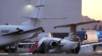 Private jets collide at Scottsdale Airport in Arizona, killing 1 person, authorities say