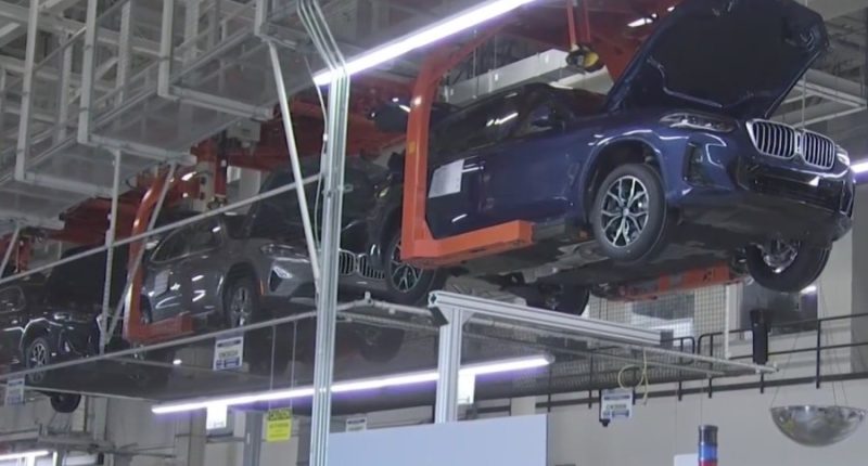 Proposed tariff could impact SC automotive industries