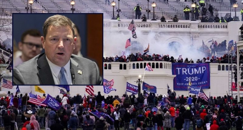 Prosecutor aims to quit serving as Jan. 6 defense attorney