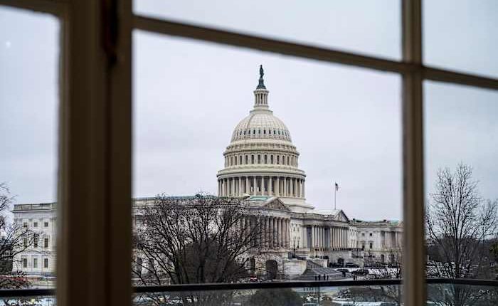 Prosecutors conclude Army veteran's Capitol riot pardon also covers a separate weapons case