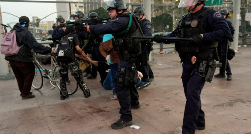 Protests against Trump, Project 2025 planned in cities across US