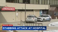 Provident Hospital stabbing today: Patient in custody after 2 hurt in emergency department in Bronzeville, Chicago, officials say
