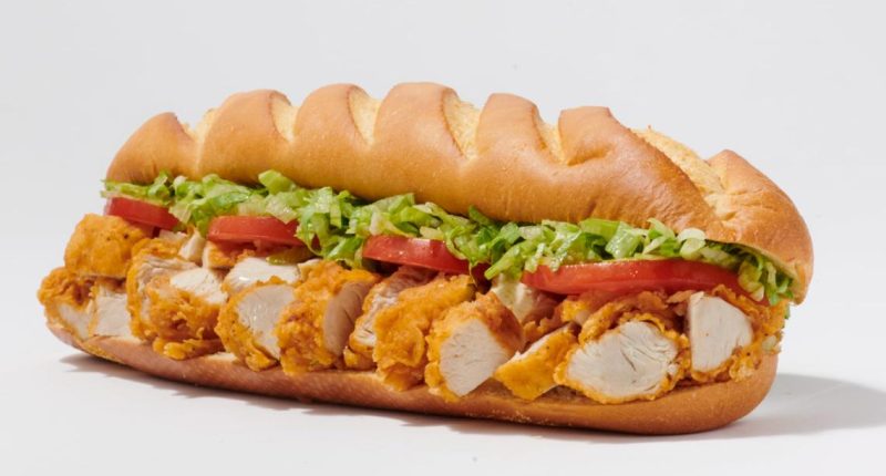 Publix introduces a new sub roll option