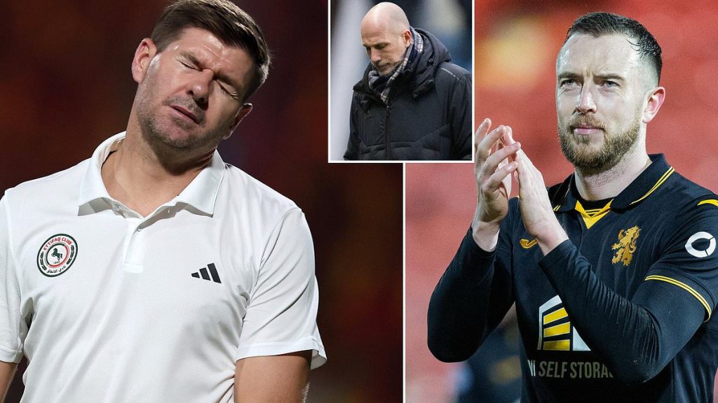 RANGERS CONFIDENTIAL: Why a former Ibrox star believes many fans would NOT want Steven Gerrard back... plus, the little-known record continuing to haunt James Tavernier