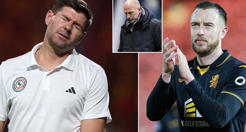 RANGERS CONFIDENTIAL: Why a former Ibrox star believes many fans would NOT want Steven Gerrard back... plus, the little-known record continuing to haunt James Tavernier