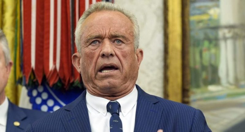 RFK Jr. eyes childhood vaccine schedule review, says 'nothing off limits'