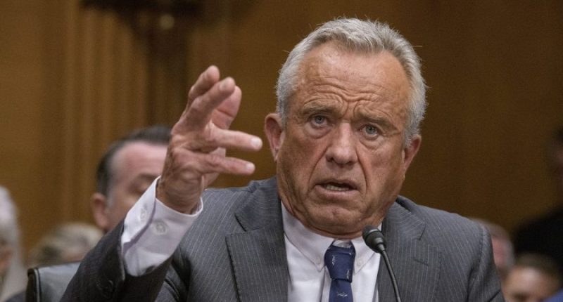 RFK Jr. targets childhood psychiatric drugs; doctors push back