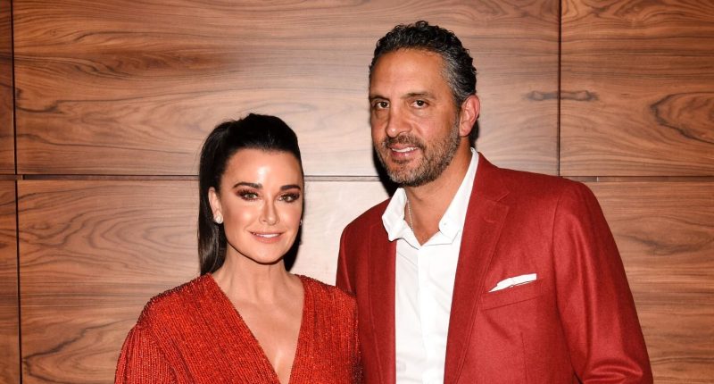 RHOBH's Kyle Richards on What Caused Split With Mauricio