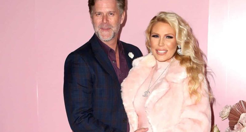 RRHOC’s Gretchen Rossi Reveals Reason She and Slade Smiley Aren