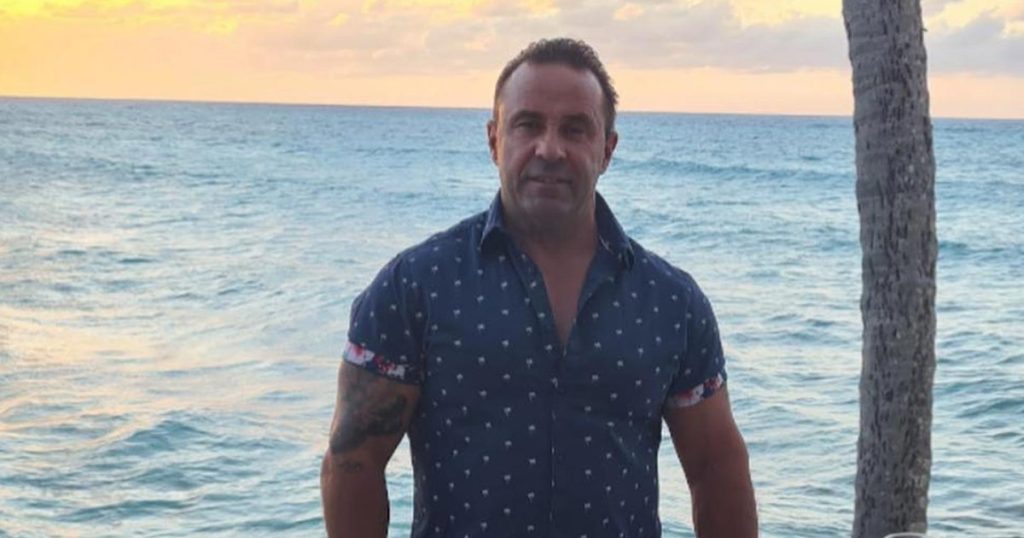 RHONJ’s Joe Giudice Reveals Identity of New Girlfriend Keri (Excl)