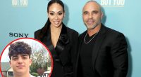 RHONJ’s Melissa Gorga on Surprising Car Joe Bought for Son Gino That She Doesn’t “Approve” Of, and How Lisa Barlow Helped Launch Sprinkle Cookie Line