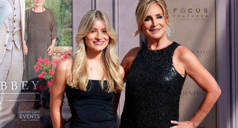 'RHONY' Sonja Morgan's Ex-Husband John Dies, Quincy Reacts