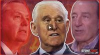 ROGER STONE: "Lindsey Graham is a Back-Stabbing Weasel!"