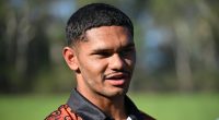 Rabbitohs star Tyrone Munro reveals the heartbreaking reason behind what's driving him to success, ahead of Indigenous All Stars debut