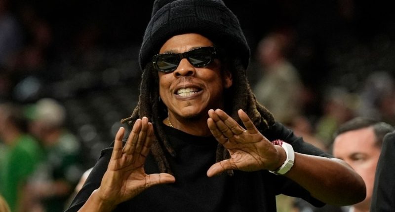 Rape lawsuit against Jay-Z and Diddy dropped