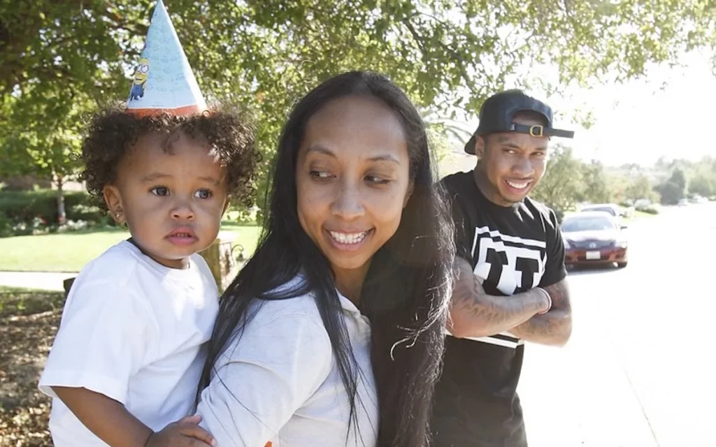 Rapper Tyga Shares His Mother Pasionaye Nguyen Died At Age 53