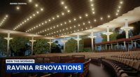 Ravinia news: Music festival announces major renovation of Highland Park campus