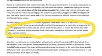 Real estate agency's stunning backflip after renters were outraged at a tiny detail buried in its 'late rent policy'