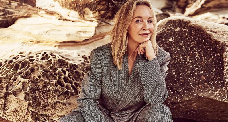 Rebecca Gibney makes rare comments on celebrity marriages as she reveals why she took Dancing With The Stars role