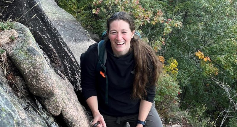 Rebecca Lobach identified as third solider in DC helicopter, airliner collision