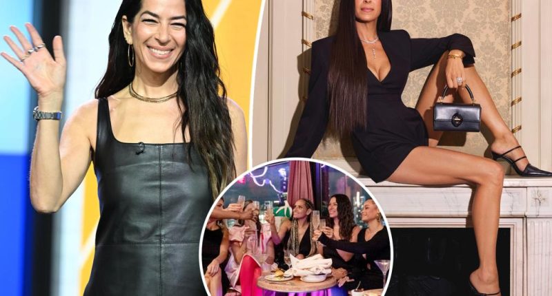 Rebecca Minkoff confirms ‘RHONY’ exit after one season: ‘Time to turn the page’