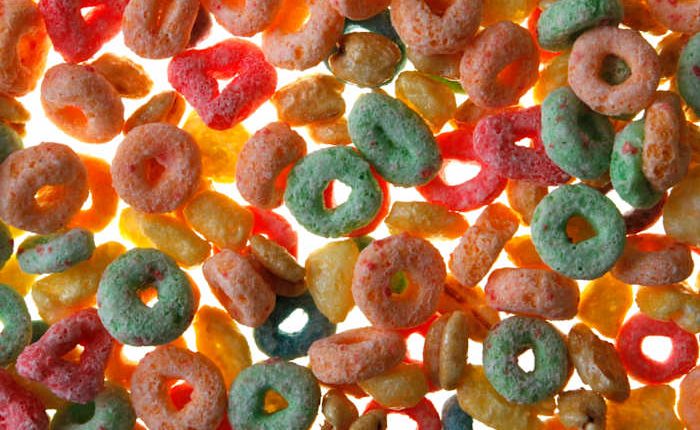 Red dye No. 3 has been banned, but what about other artificial food dyes?