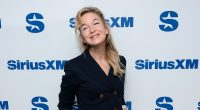 Renee Zellweger is a wrinkle-free wonder in snaps with Leo Woodall
