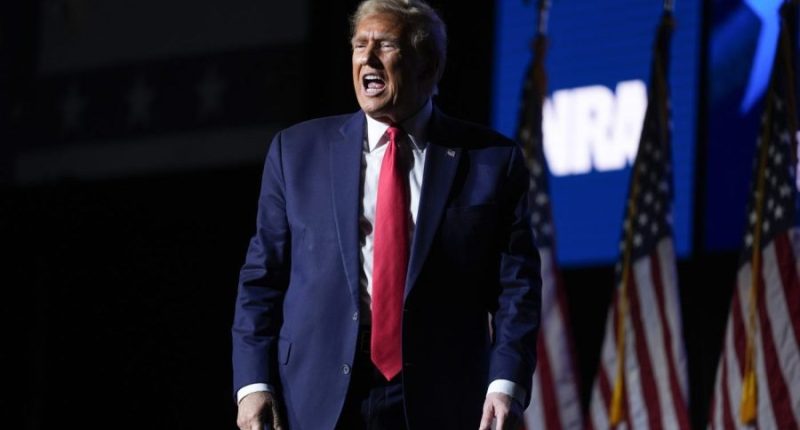 Rep. Burchett: Congress to blame if Trump agenda fails