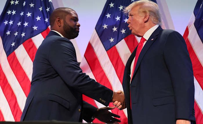 Rep. Byron Donalds, backed by Trump, says he’s running for Florida governor